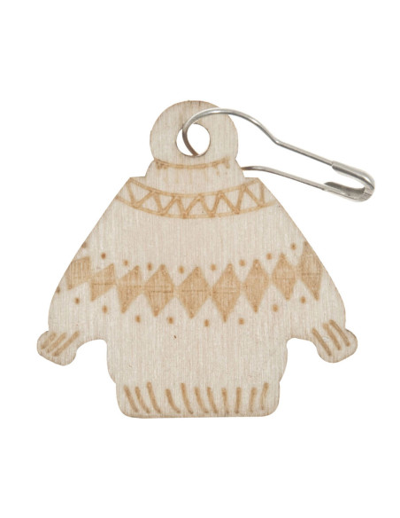 Set de 10 marqueurs de maille - Woolly Jumper
