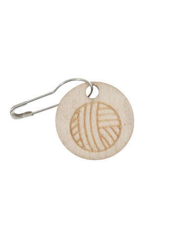 Set de 10 marqueurs de maille - Yarn Ball