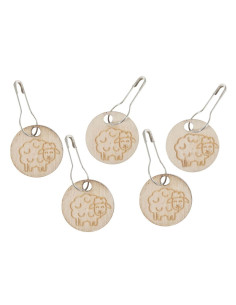 Set de 10 marqueurs de maille - Sheep 2