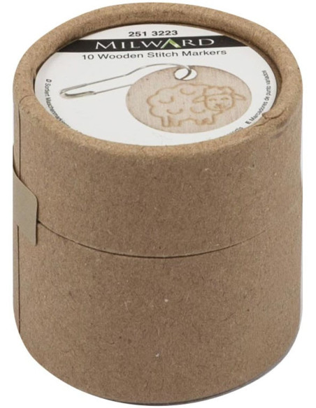 Set de 10 marqueurs de maille - Sheep