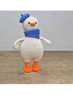 Kit crochet - Gaston l´oie