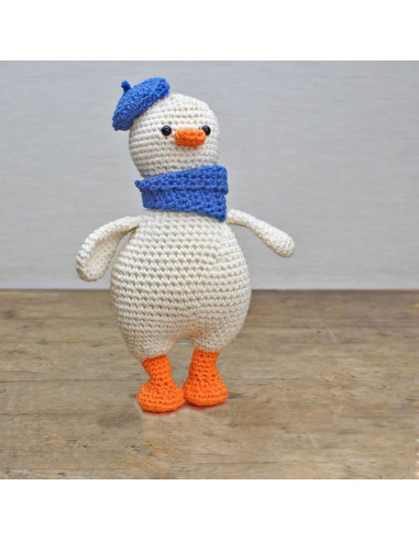 Kit crochet - Gaston l´oie