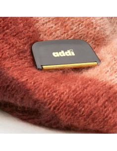Brosse pour cachemire addi