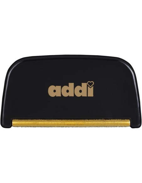 Brosse pour cachemire addi