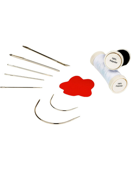 Kit de réparation pour tissus épais Singer