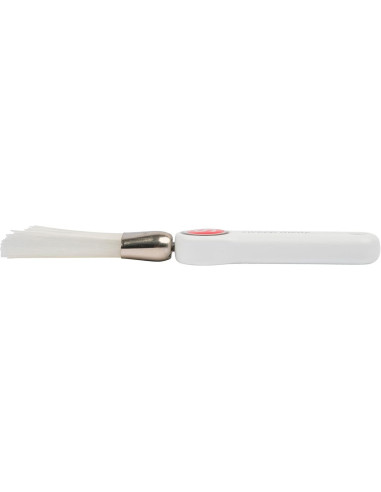 Brosse pinceau à fibres obliques pour machine à coudre Singer