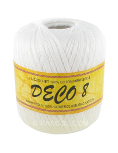 Coton à crocheter déco 8