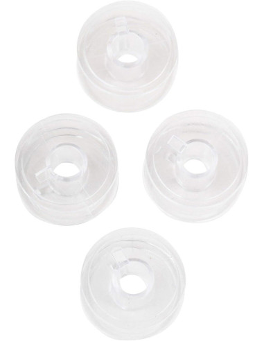 Canettes en plastique transparent Class 15 Singer