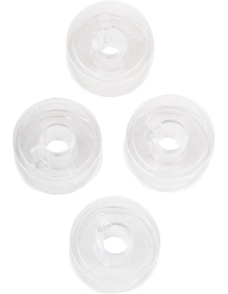 Canettes en plastique transparent Class 15 Singer