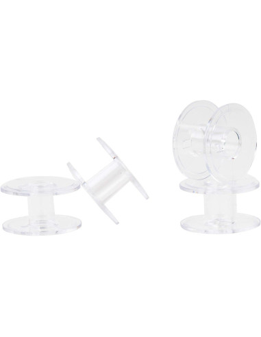 Canettes en plastique transparent Class 15 Singer