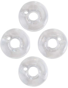 Canettes en plastique transparent Class 66 Singer 2