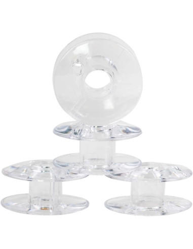 Canettes en plastique transparent Class 66 Singer