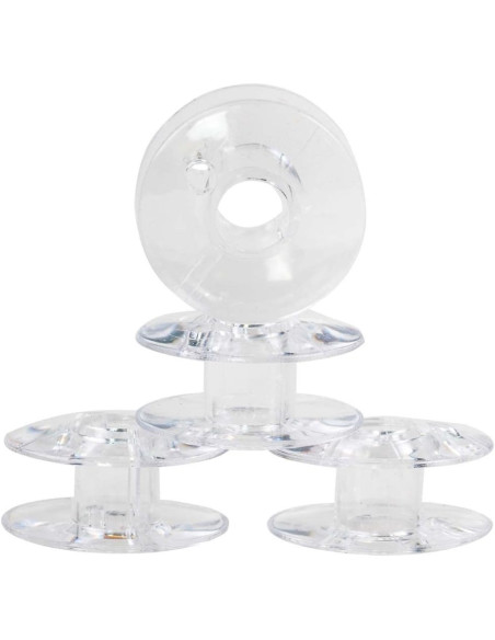 Canettes en plastique transparent Class 66 Singer