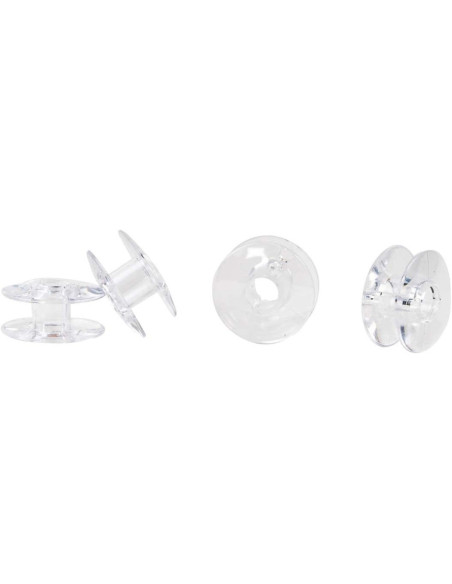 Canettes en plastique transparent Class 66 Singer