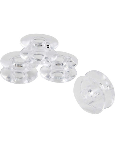 Canettes en plastique transparent Class 66 Singer