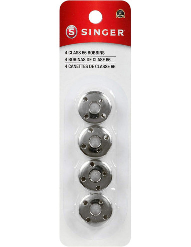 Canettes en métal Class 66 Singer