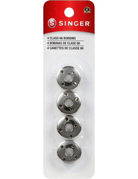Canettes en métal Class 66 Singer