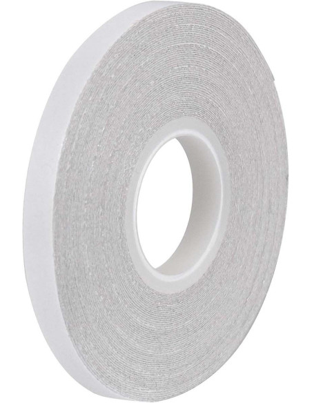 Ruban adhésif soluble double face Singer - 6,4 mm x 9,14 mètres
