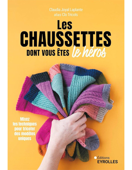Livre les chaussettes dont vous êtes le héros