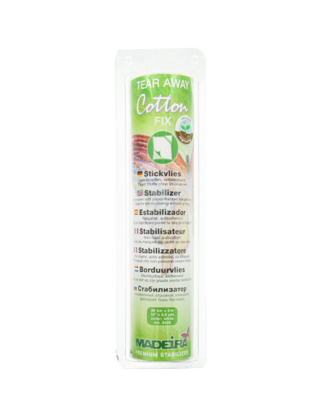 Stabilisateur à déchirer Cotton Fix