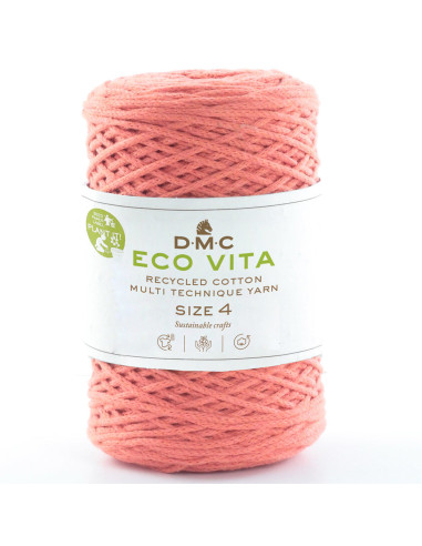 Coton recyclé Eco Vita 4 DMC