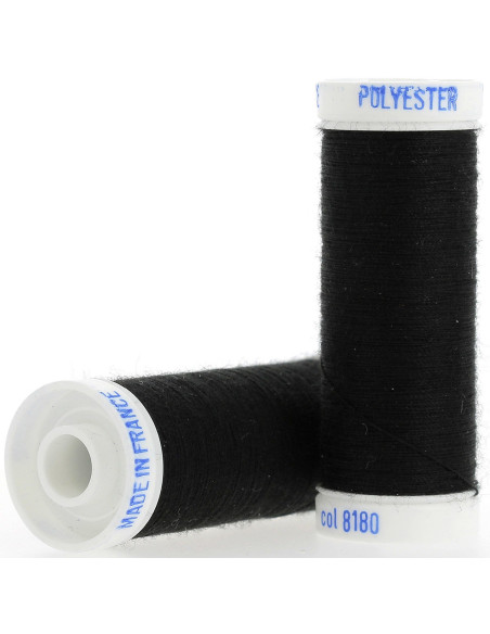 Fil à coudre Lebaufil polyester 100 m