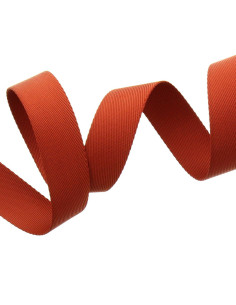 Sangle bagagerie - Terracotta