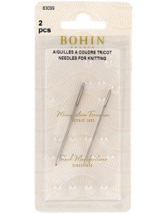 Aiguilles à laine Bohin