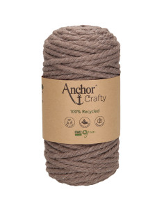 Coton macramé recyclé Crafty Anchor