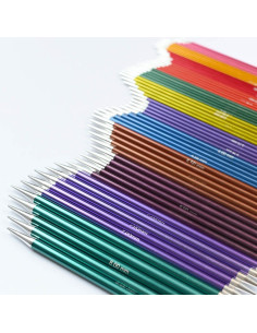 Aiguilles double pointes KnitPro Zing 2