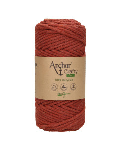 Coton macramé recyclé Crafty Fine Anchor