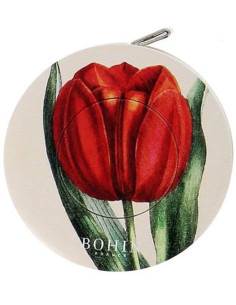 Mètre ruban enrouleur 150 cm Tulipe Bohin