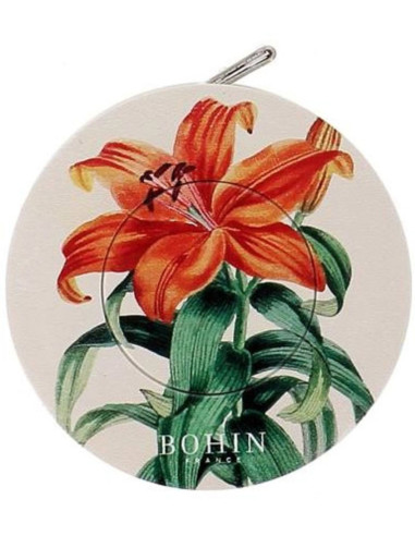 Mètre ruban enrouleur 150 cm Lys Bohin