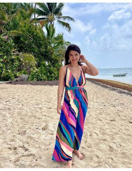 Patron de robe Coconut - Clématisse Pattern