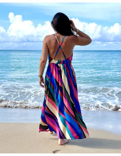 Patron de robe Coconut - Clématisse Pattern 2