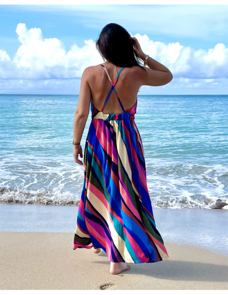 Patron de robe Coconut - Clématisse Pattern