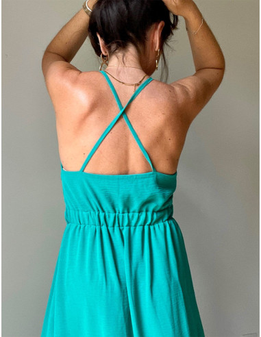 Patron de robe Coconut - Clématisse Pattern