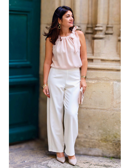 Patron de blouse et robe Paréo - Clématisse Pattern