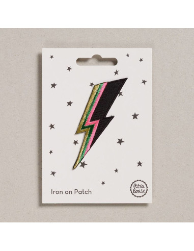 Patch thermocollant - Eclair