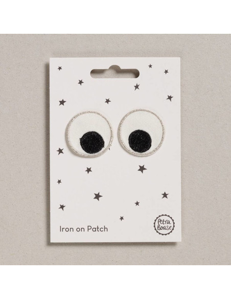 Patch thermocollant - Yeux