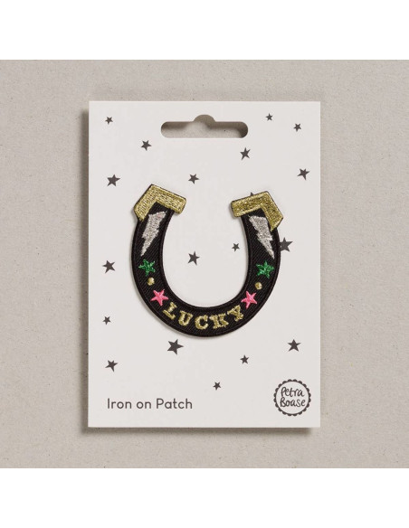 Patch thermocollant - Fer à cheval