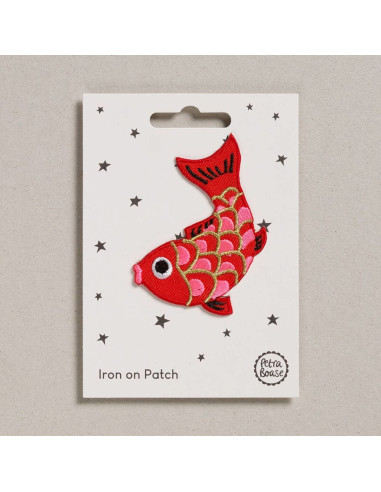Patch thermocollant - Carpe Koi