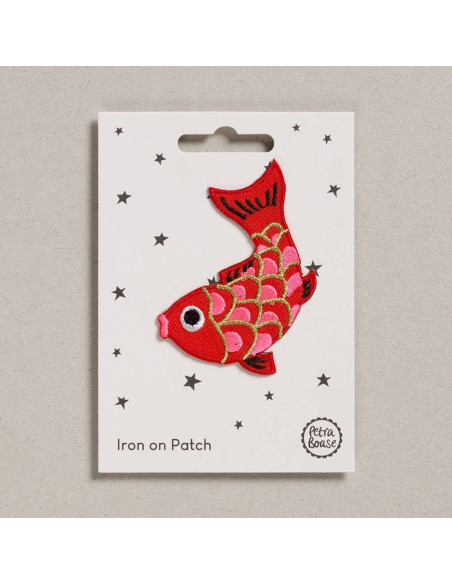 Patch thermocollant - Carpe Koi