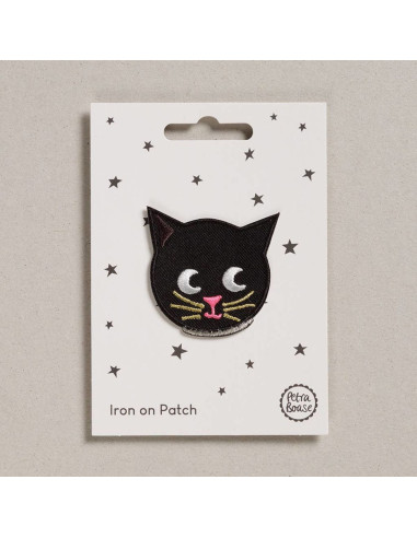 Patch thermocollant - Chat
