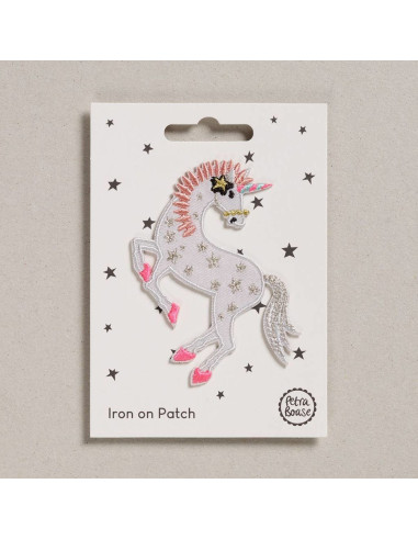 Patch thermocollant - Licorne