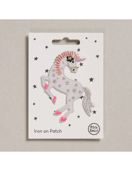 Patch thermocollant - Licorne