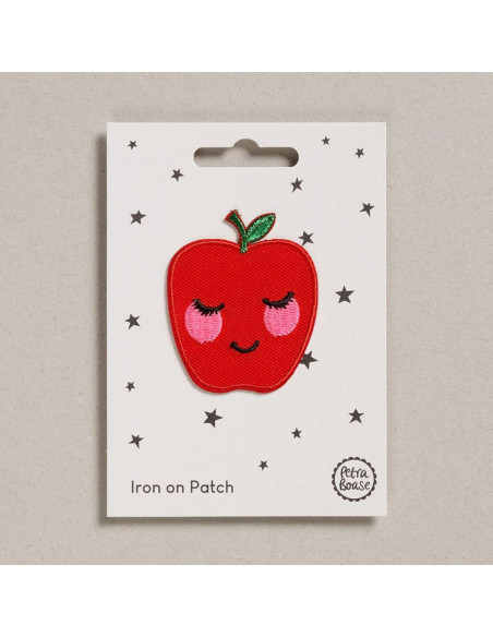 Patch thermocollant - Pomme