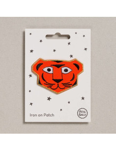 Patch thermocollant - Tigre