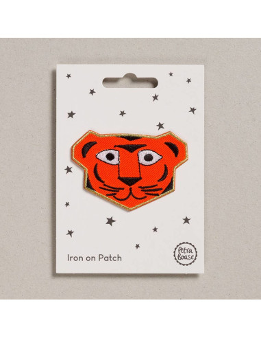 Patch thermocollant - Tigre