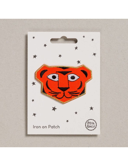 Patch thermocollant - Tigre
